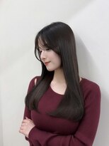 アウラ 近鉄八尾駅前店(Aura)&nbsp;韓国レイヤー×ワンカール　近鉄八尾