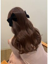 サク(Sac.)&nbsp;艶々チョコベージュ☆彡