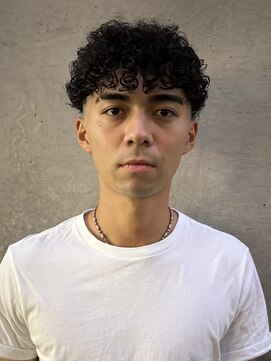 原宿/表参道/明治神宮前/メンズカット/メンズパーマ/学割U24