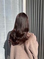 ルシードスタイルアイフラット(LUCIDO STYLE I-FLAT)&nbsp;ダークラベンダーカラー