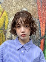 エッセ 大阪梅田茶屋町店(esse)&nbsp;【梅田】似合わせカット＆ボブパーマ