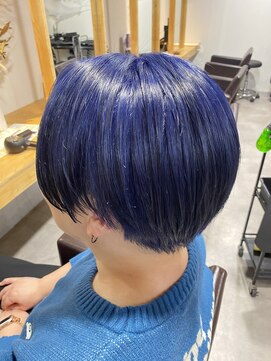 レオン(Re:ON) ネイビーブルー