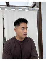 トウキョウ クラシック バーバー タウン(TOKYO CLASSIC BARBER TOWN)&nbsp;ベリーショート