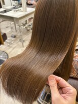 アーレル(Arlel)&nbsp;【Arlel池袋】ドライヤーするだけで艶髪へ