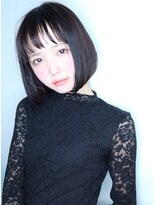 ラウンジ モリオ イケブクロ(Lounge MORIO Ikebukuro)&nbsp;【morio池袋】くびれミニボブショート