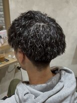 ヘアスペースブルーム エボリューション 庄内店(HAIR SPACE BLOOM evolution)&nbsp;【庄内店／メンズパーマ】ツイスパ