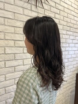 ヘアーガーデン ハッカドウ(hair garden 髪花堂)の写真/あなたのなりたいを叶える♪一人ひとりの魅力を引き出すカウンセリングで、理想のスタイルを実現します☆