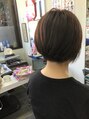 中原 美容室 &nbsp;ヘナ100%カラーの2日前ご予約がオススメです。