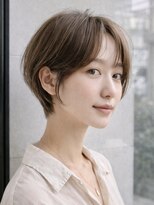 ノア 三宮店(NOA)&nbsp;【NOA】大人ハンサムショート