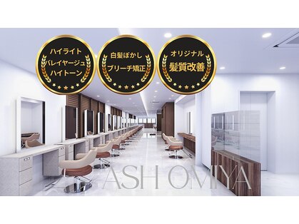 アッシュ 大宮店(Ash)の写真