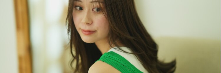 ウタのサロンヘッダー