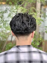 エルパティオ(EL PATIO)&nbsp;ショートマッシュ/ナチュラルパーマ