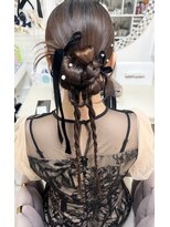 アチーブ エムプラス 茶屋町店(Achieve m +)&nbsp;カチモリヘア