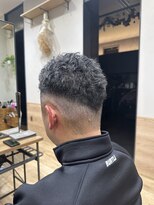 メンズサロン ビーズ 春日井市民病院前店(B's) ショートスタイル