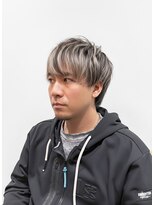 アヴニール アックス(Avenir axe) マッシュショート/ハイライト/ローライト/眉カット