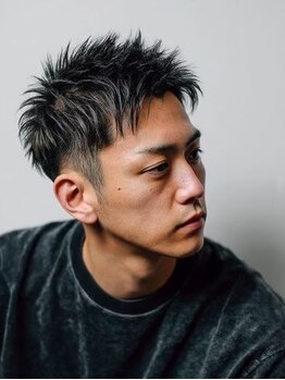 アクロスヘアーデザイン 武蔵小杉店(across hair design)の写真/都会的なセンスを、日常のルーティンに。