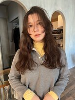 ロン(ron) パーマ/ミディアムパーマ/ロングパーマ/ウェーブパーマ/レイヤー