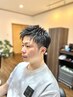【清潔感・身だしなみUP】★Men's cut 2,800円(シャンプーなし)