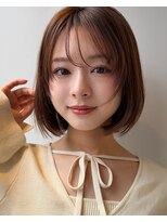 ミンクスリッカ 表参道(MINX RICCa)&nbsp;ボブレイヤー
