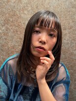 グラスヘア 石垣店(Grass Hair)&nbsp;姫カット レイヤースタイル