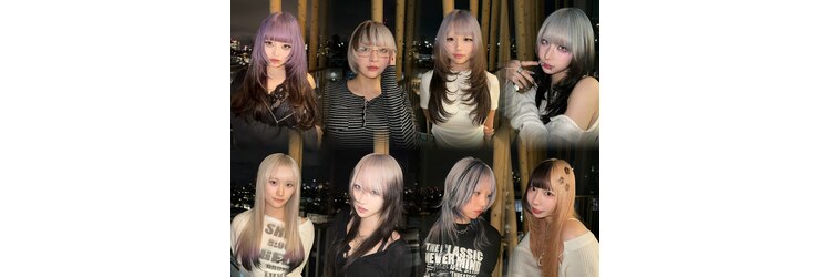 モニカ 原宿店(MONIQA)のサロンヘッダー