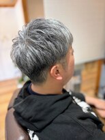 床屋 ノット(KNOT) 仙台メンズ/メンズ/メンズカット/メンズパーマ/半個室/理容室