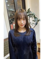 ルクール(Le Coeur)&nbsp;縮毛矯正