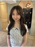 イメチェン/ハッシュカット/フルバング/似合わせカット/ボブ
