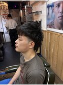 マレットヘアー<理容室>【吉祥寺/吉祥寺フェード/吉祥寺バーバー