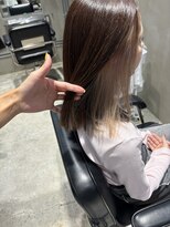 トリニティ(trinity) trinity 豊見城 / 髪質改善 / ブリーチ / ハイライト / 縮毛矯正