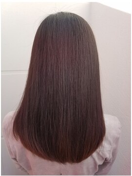 ヘアレスト(hairest) お客様スタイル6月