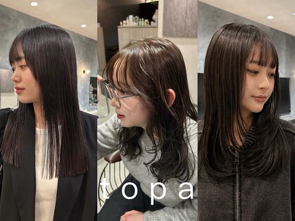 トパ(topa)の写真