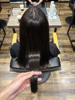 シャインヘアフラッペ 新百合ヶ丘2号店(Shine hair frappe)&nbsp;Shine  hair  frappe