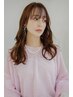 【女性限定】カラー¥1000 カット不可