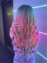 ラニシス ヘアー(Lanisis Hair) 夏ギャルスタイル