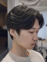 シェノン 梅田(CHAINON) 韓国風ダウンパーマ