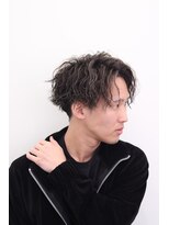 アンバーグリーム(AMBERGLEAM)&nbsp;ツイストスパイラルセンターパート