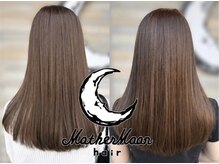 マザームーンヘアー(Mother Moon hair)