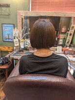 ミントルーム 西新井大師西(MINT room)&nbsp;キレイなボブで気持ち新たに！