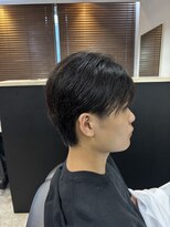 フリーゼアコマキ(FRISEUR)&nbsp;シースルーマッシュ
