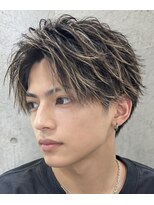 ロア 江坂(LOA)&nbsp;ダークトーン×ハイライト