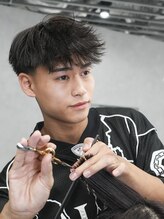 エルマーク 梅田(L-MARK)&nbsp;佐藤 蓮