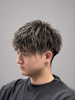 バーバーショップグランツ(Bar ber Shop GRAnt'z)&nbsp;ハイライトメッシュ