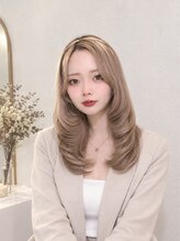 ヘアー ラルゴ(HAIR LARGO)&nbsp;CHIHO 