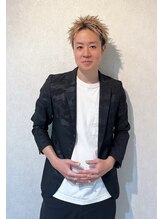 kamie 元町【カミエ】&nbsp;福原 悠介