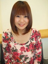 ラスター(LUSTER) グロス縮毛矯正
