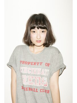 ピープル(people) ［people］ナチュラルカールBOB☆