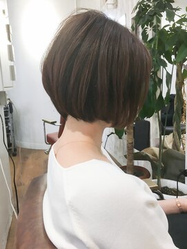ジェム(GEM) ＊*GEM*＊ハネさせない☆ショートcollecthion62