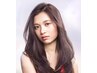 大人女性のためのメニュー★似合わせカット＋カラー＋美髪トリートメント