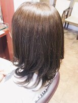 ネオリーブノース 中板橋店(Neolive north)&nbsp;ワンカールで作るラフな大人スタイル